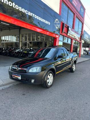 CHEVROLET MONTANA 1.4 MPFI CONQUEST CS 8V FLEX 2P MANUAL CHEVROLET MONTANA 1.4 MPFI CONQUEST CS 8V FLEX 2P MANUAL